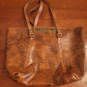Patricia Nash Large Tote Purse